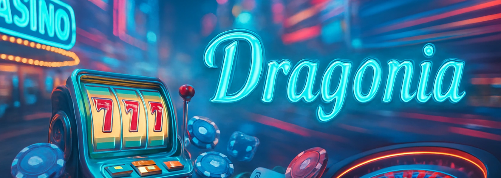 Dragonia Casino Willkommensbonus 200% bis 1.000 Euro
