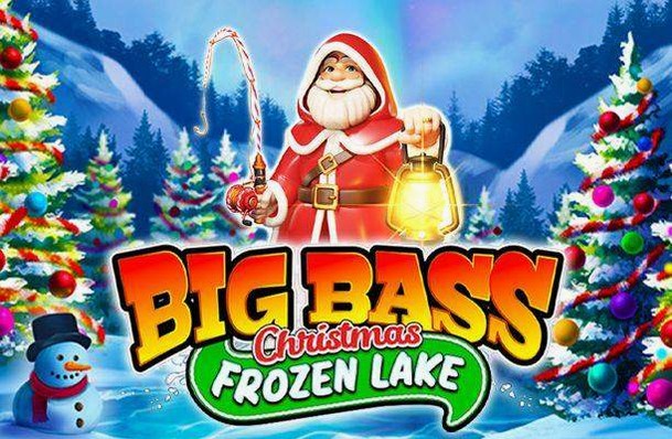 Big Bass Christmas Frozen Lake Slot