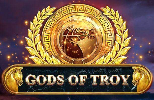 Gods of Troy Slot