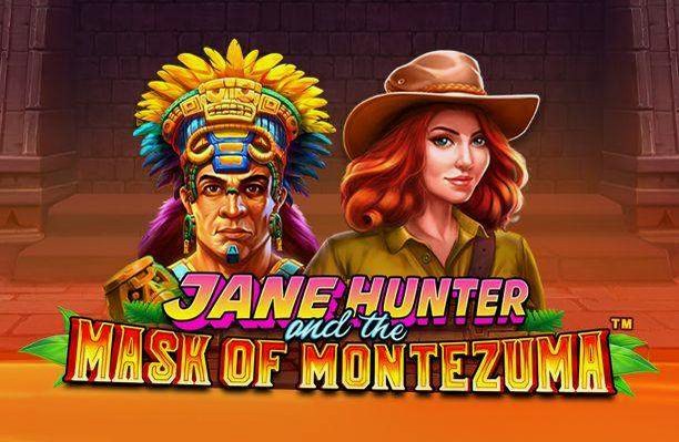 Jane Hunter and the Mask of Montezuma Slot