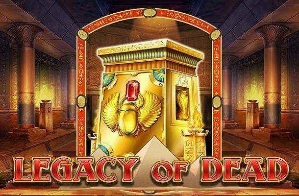 Legacy of Dead Slot von Play'n GO