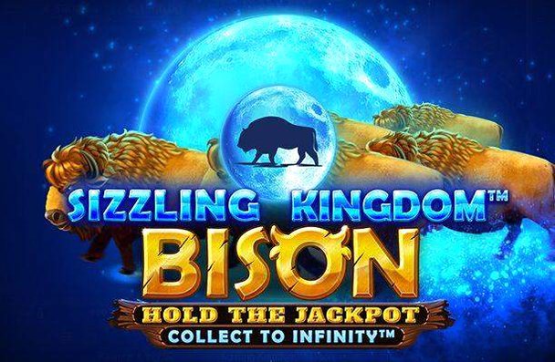 Sizzling Kingdom Bison Slot